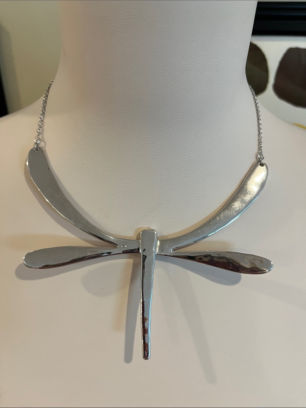 Uno de 50 Metamorphosis Phase 3 Statement Necklace - Picture 4 of 9